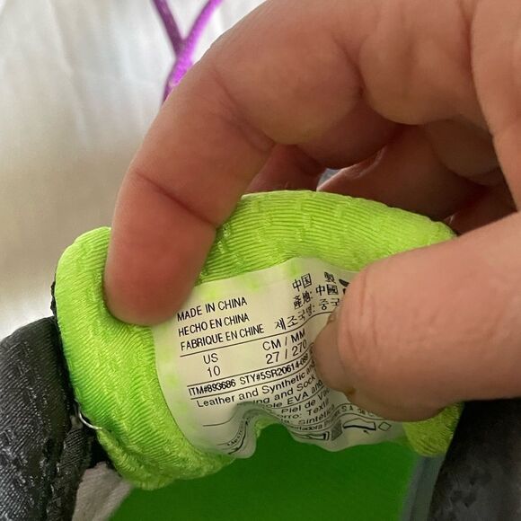 FILA Cool-Max Sneakers - Picture 6 of 6